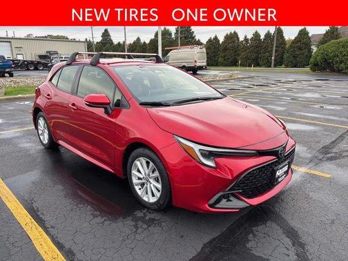 2023 Toyota Corolla SE