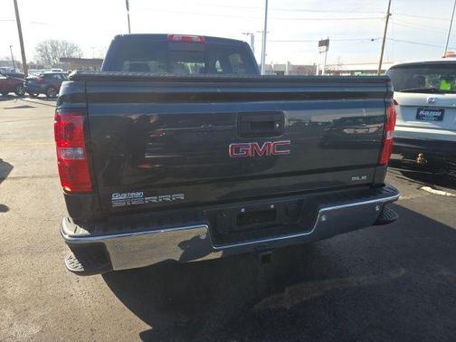 2018 GMC Sierra 1500 SLE