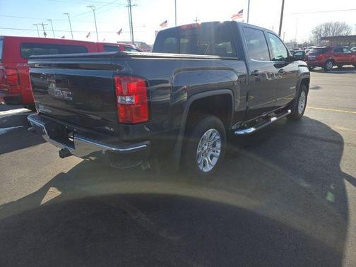 2018 GMC Sierra 1500 SLE