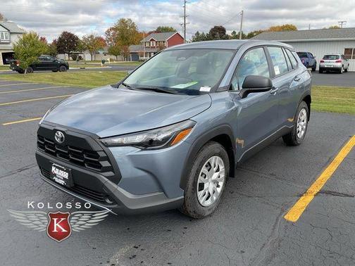 2026 Toyota Corolla Cross L