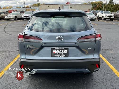 2026 Toyota Corolla Cross L