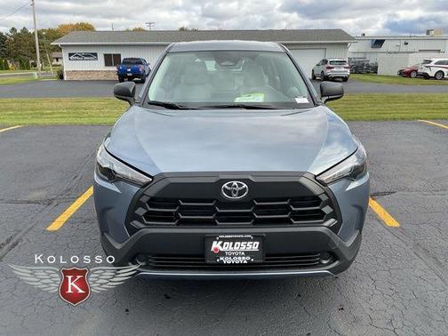 2026 Toyota Corolla Cross L