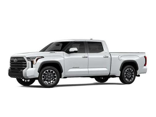 2025 Toyota Tundra Hybrid Platinum