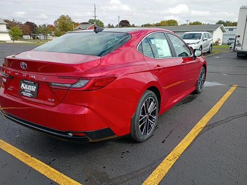 2026 Toyota Camry XLE