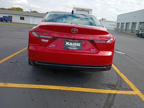 2026 Toyota Camry XLE