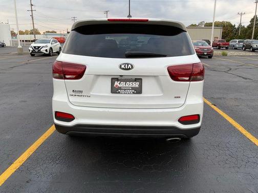2019 Kia Sorento LX