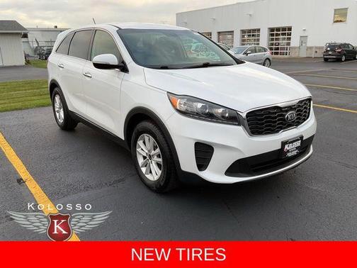 2019 Kia Sorento LX