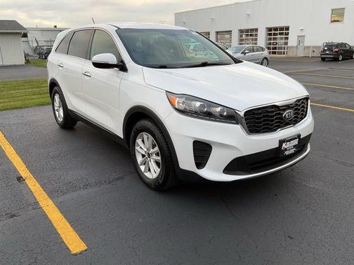 2019 Kia Sorento LX