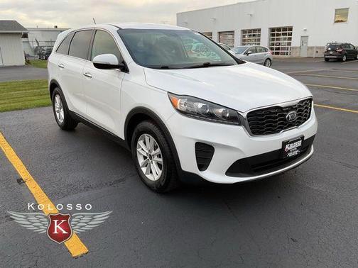 2019 Kia Sorento LX