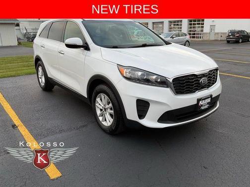 2019 Kia Sorento LX