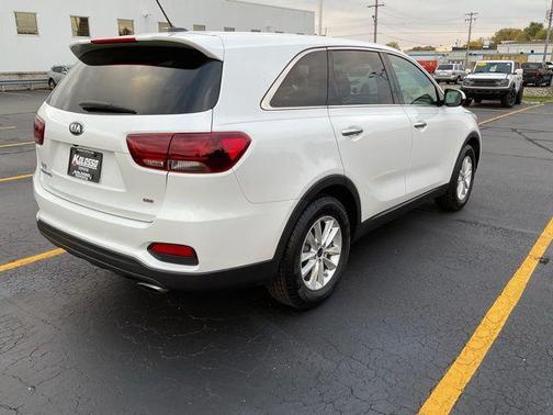 2019 Kia Sorento LX