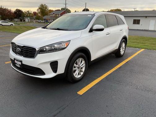 2019 Kia Sorento LX