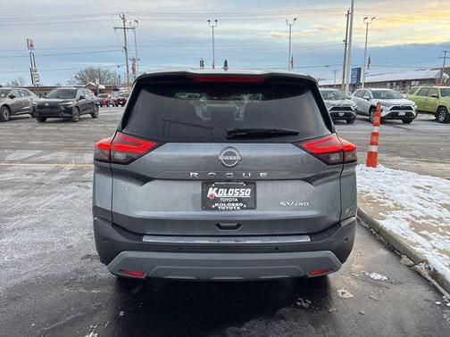 2023 Nissan Rogue SV