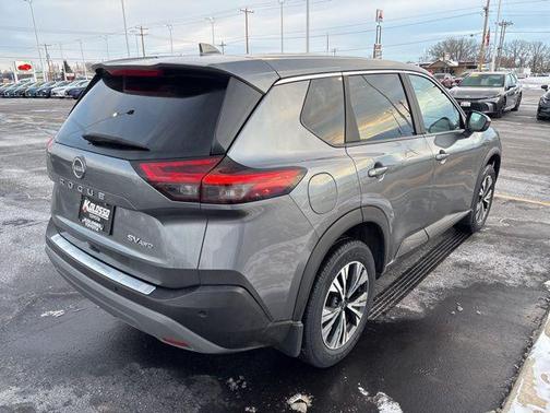 2023 Nissan Rogue SV