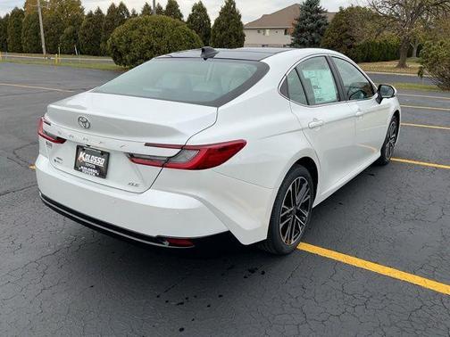2026 Toyota Camry XLE