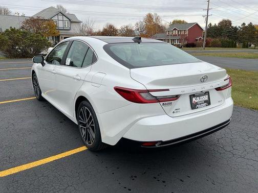 2026 Toyota Camry XLE