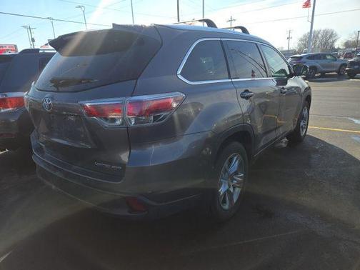 2014 Toyota Highlander Limited