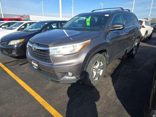 2014 Toyota Highlander Limited