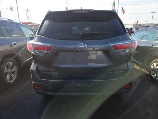 2014 Toyota Highlander Limited