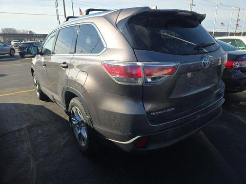 2014 Toyota Highlander Limited