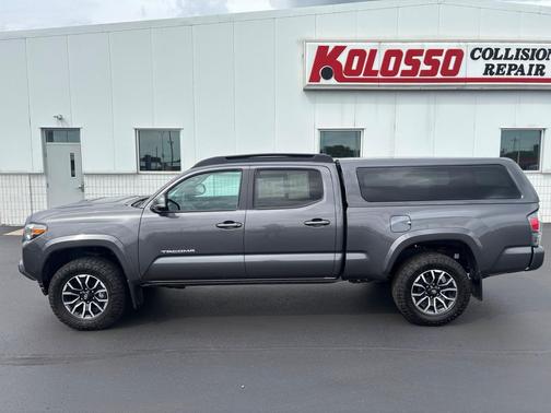 2021 Toyota Tacoma TRD Sport