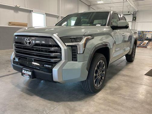 06x3/Ld13 2026 Toyota Tundra Limited