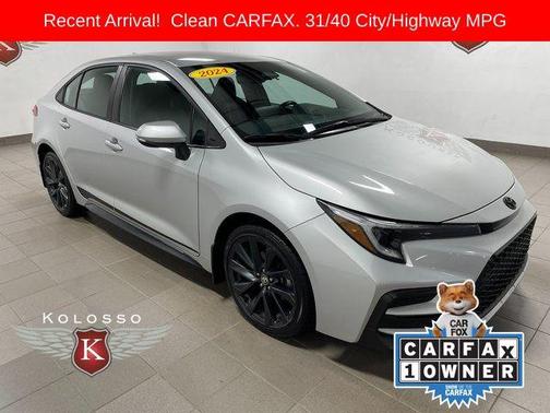 2024 Toyota Corolla SE