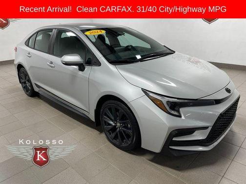 2024 Toyota Corolla SE