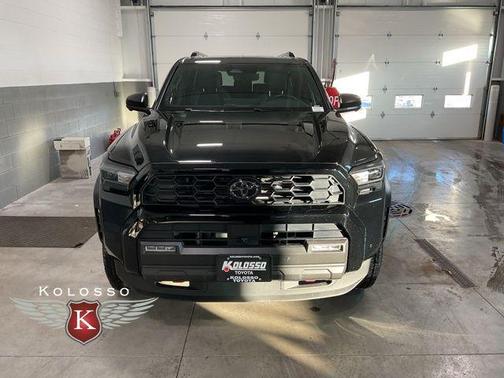 2025 Toyota 4Runner TRD Off Road Premium