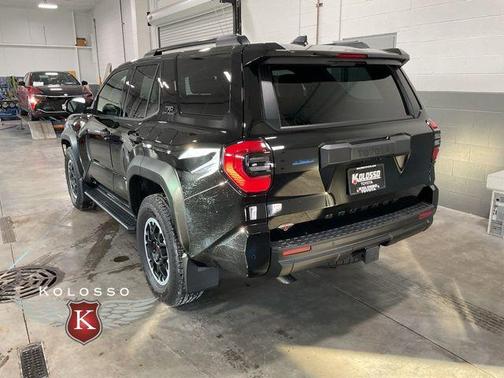 2025 Toyota 4Runner TRD Off Road Premium