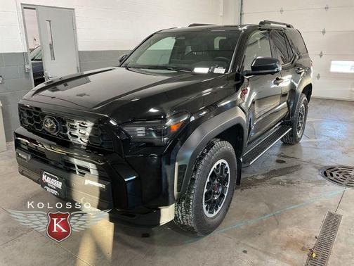 2025 Toyota 4Runner TRD Off Road Premium