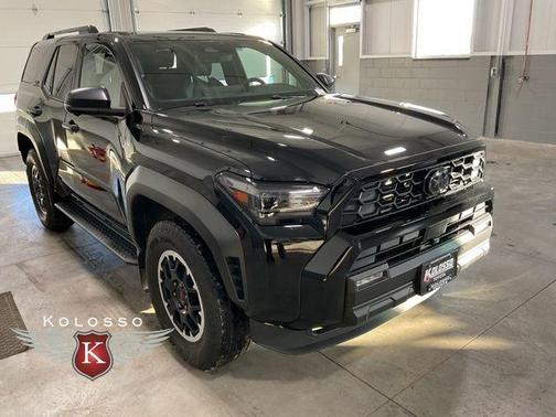 2025 Toyota 4Runner TRD Off Road Premium