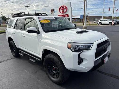 2023 Toyota 4Runner TRD Pro