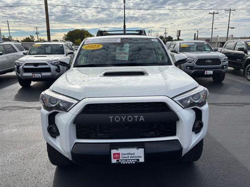 2023 Toyota 4Runner TRD Pro