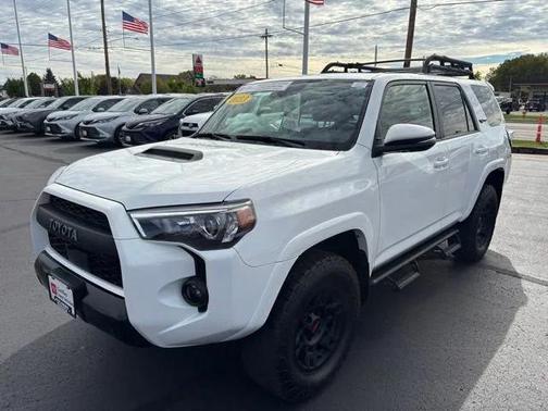 2023 Toyota 4Runner TRD Pro