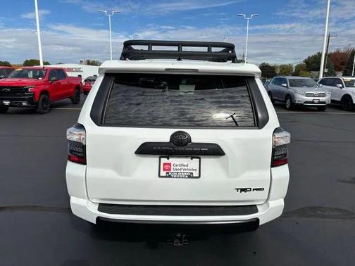 2023 Toyota 4Runner TRD Pro