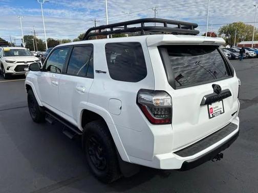 2023 Toyota 4Runner TRD Pro