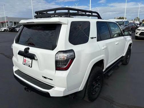 2023 Toyota 4Runner TRD Pro