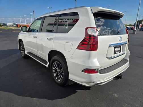 2019 Lexus GX 460 Base