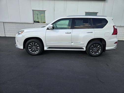 2019 Lexus GX 460 Base