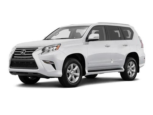 2019 Lexus GX 460 Base