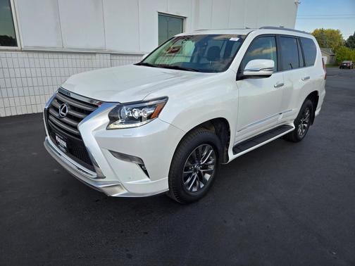 2019 Lexus GX 460 Base