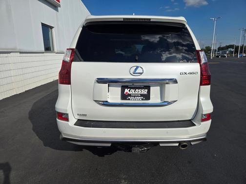 2019 Lexus GX 460 Base