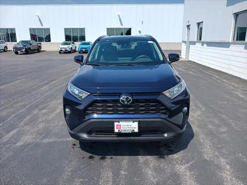 2020 Toyota RAV4 XLE Premium