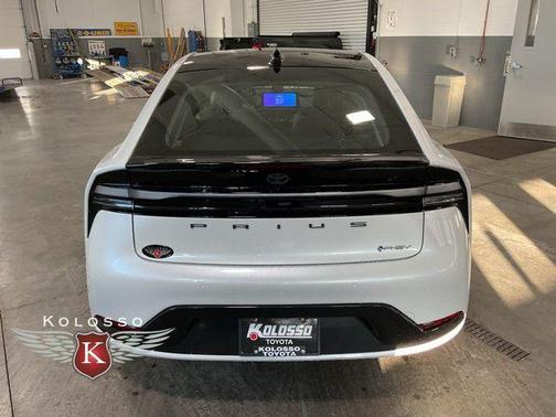 2026 Toyota Prius Plug-In Hybrid XSE Premium