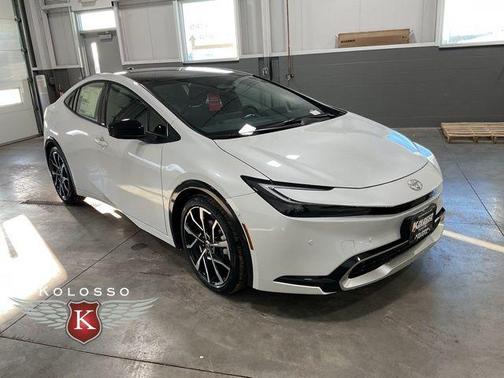 2026 Toyota Prius Plug-In Hybrid XSE Premium