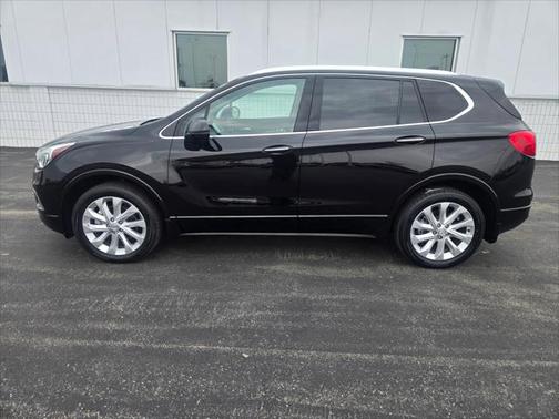 2017 Buick Envision Premium I
