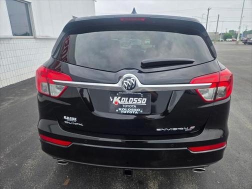 2017 Buick Envision Premium I