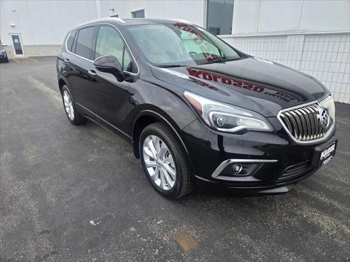 2017 Buick Envision Premium I