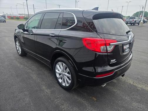 2017 Buick Envision Premium I
